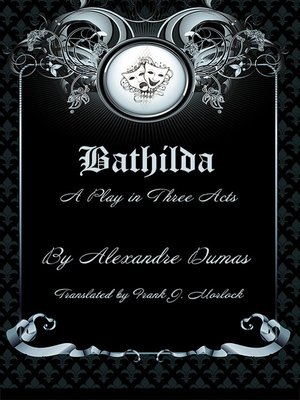 cover image of Bathilda